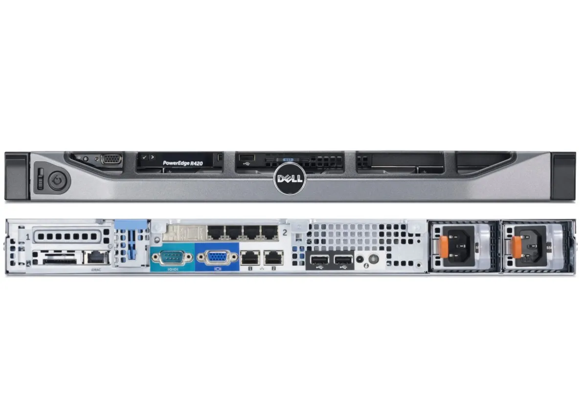 Good Price PowerEdge R730XD Network Rack Computers Ddr 4 Xeon Used Refurbished Server 0