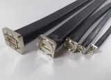 1.2M Microwave Flexible Twistable Waveguide AF0CBB00 52440601 for 7/8GHz Wireless Antenna 