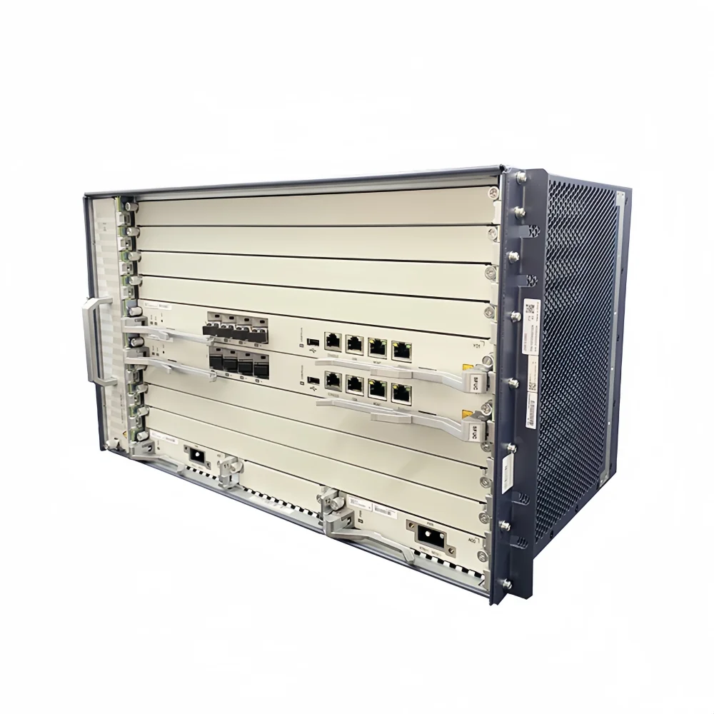 C650 OLT GPON Smart ZXA10 C600 C620 C650 C680 OLT Qiton XGPON EPON XGSPON 10G 10KM XGPON OLT C650 With SFUC PRVA Board-boxintelecom