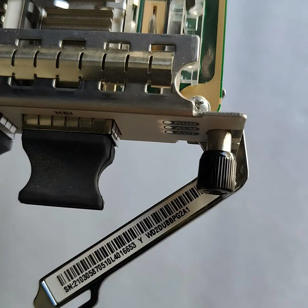 UBBPG2A 03058705 Universal Baseband Processing Unit WD2DUBBPG2A1 for Huawei BBU5900