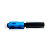 Ftth Gmf sc Connector Fiber Optic sc Upc Fast Connector Ftth Drop Cable Fiber Optic Fast C
