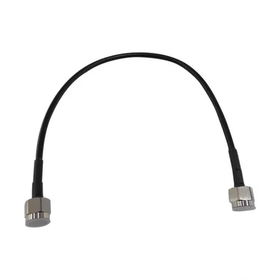 LMR240 0.5M RF Jumper Cable With N Male Connectors at both sides
