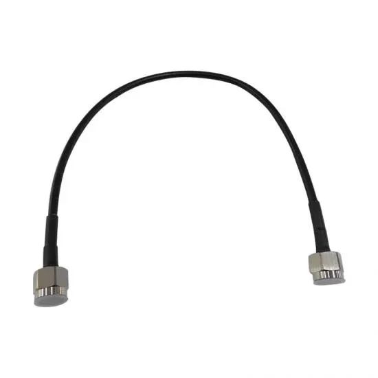 LMR240 0.5M RF Jumper Cable With N Male Connectors at both sides