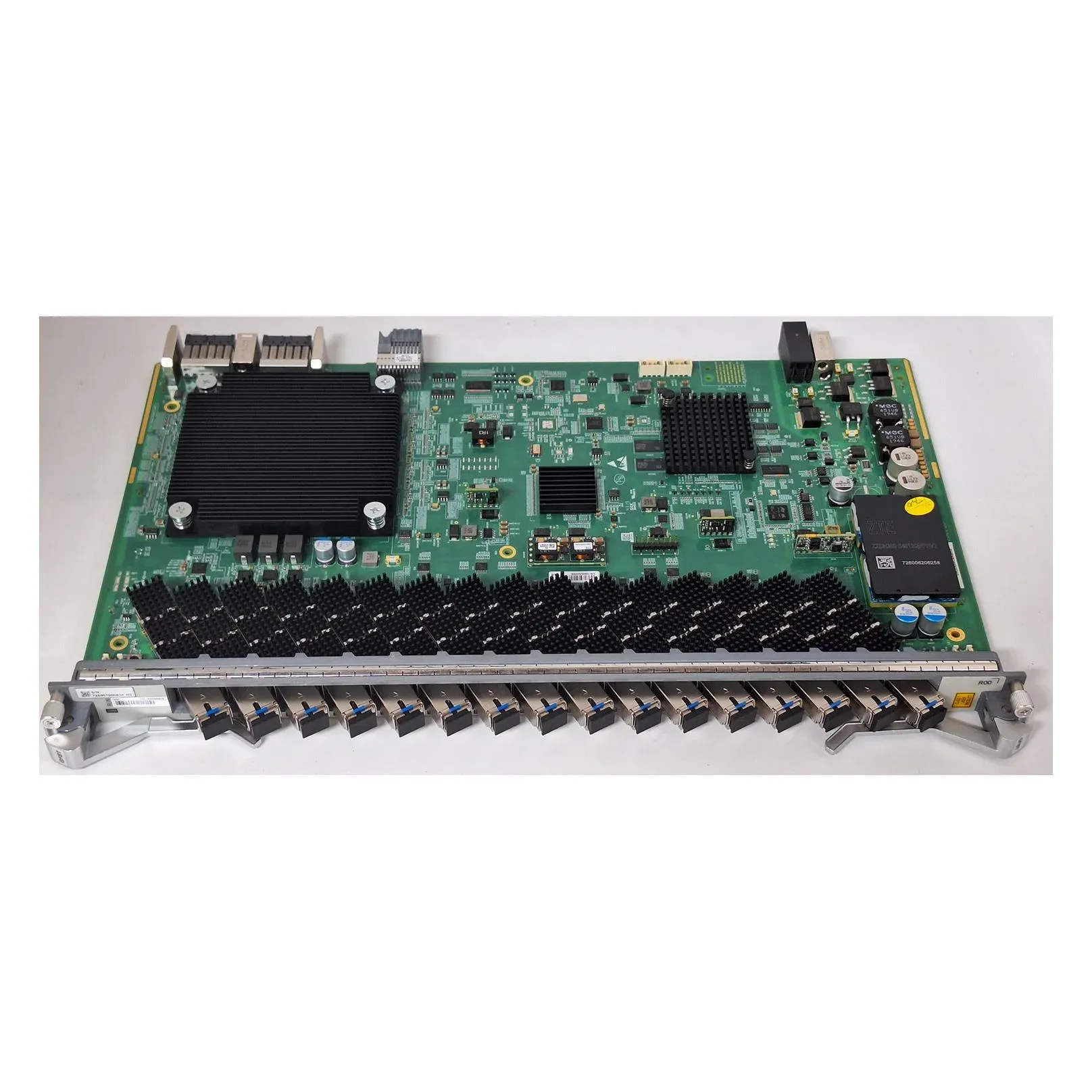 GFBT Board Optical Module for ZXA10 C600 C650 C680 GPON OLT Compliant with GPON XG-PON Optical Interfaces Fiber Optic Equipment-boxintelecom