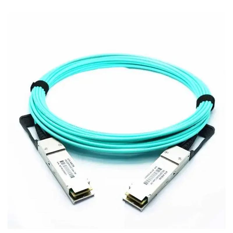 10G SFP+ AOC Active Optical Cable-Fiber Optic Transceivers for InfiniBand Ethernet & Fiber Channel Servers/switches Use-boxintelecom