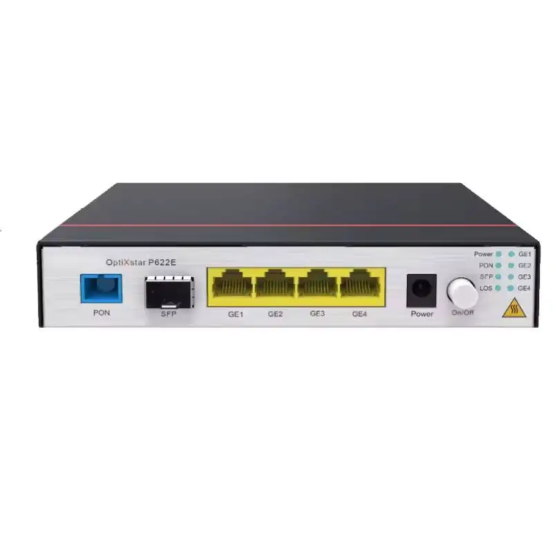 OptiXstar P622E Optical Network Unit ONU for enterprise campus 0