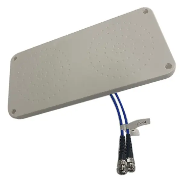 Hot Sale 700-2700MHz Paper MIMO Omni Antenna with Low PIM N-female for 5G