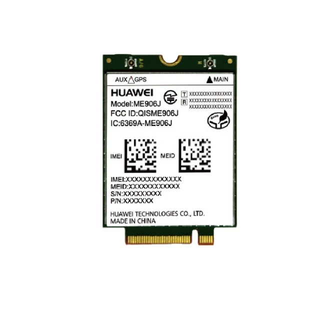 HUAWEIs ME906J LTE NGFF M.2 4G Module-boxintelecom