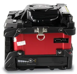 Tumtec FST-18S Fusion Splicer Machine 4 Motors 6s Optical Fiber Fusion Splicer Fiber Optic