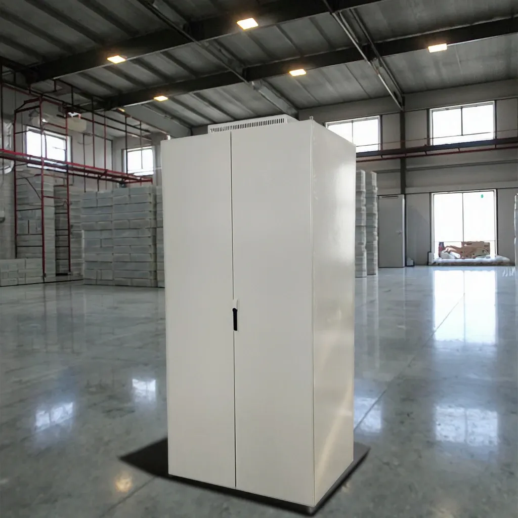 Outdoor Protection IP67 Steel Aluminum Control Cabinet Electronics Instrument Enclosure Powder Coated Customized Logo Factory-boxintelecom