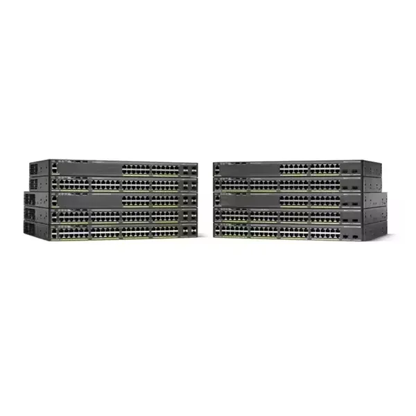 S5755-H24UN4Y2CZ 02355NEG 24*10/100/1000/2.5gbase-T Ports, 4*25ge SFP28 Ports High-Quality 2.5ge Switches-boxintelecom