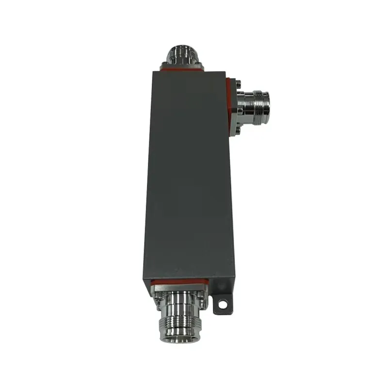 RF 600-6000mhz Directional Coupler 6dB for Ceullar Das Low Pim,  4.3-10 Female Connector