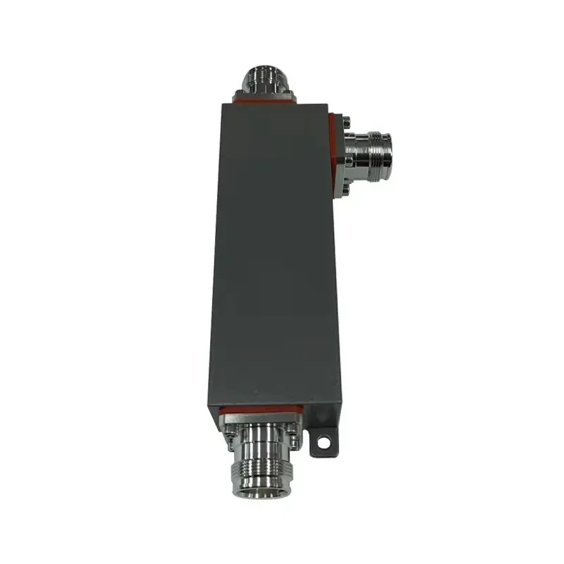 RF 600-6000mhz Directional Coupler 6dB for Ceullar Das Low Pim,  4.3-10 Female Connector
