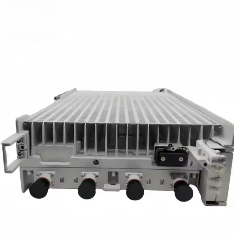 Remote Radio Unit RRU5901 02311QMD 5G Compatible UMTS LTE SMR Scenarios 48V 2T4R Essential for Wireless Infrastructure Equipment-boxintelecom