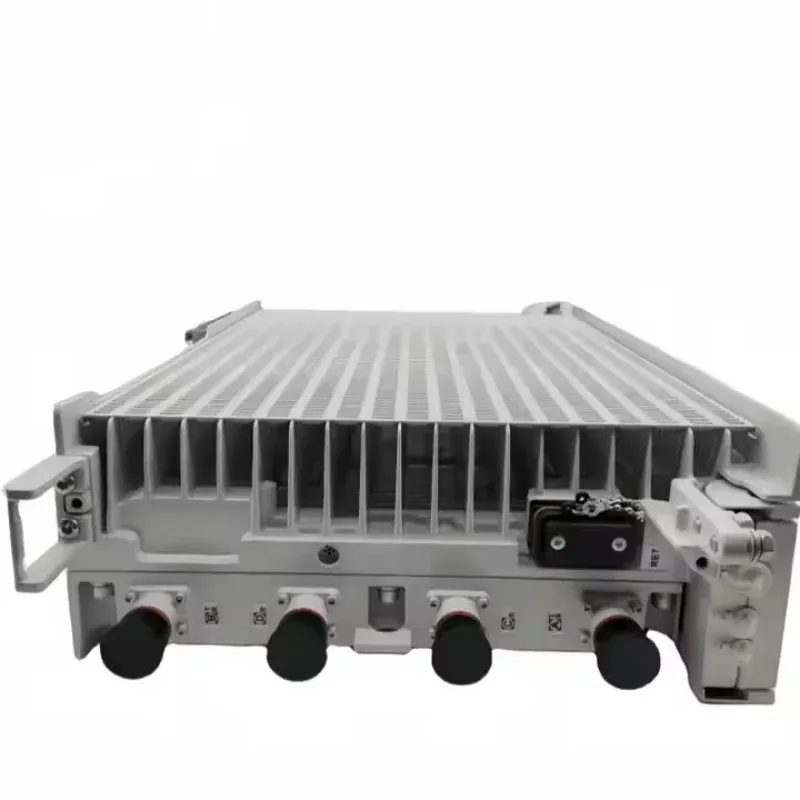 Remote Radio Unit RRU5901 02311QMD 5G Compatible UMTS LTE SMR Scenarios 48V 2T4R Essential for Wireless Infrastructure Equipment-boxintelecom