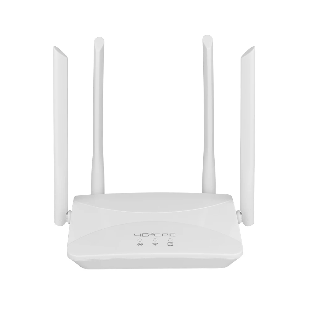 Router CPE912 LTE CPE 4G Wireless Two-in-one Office and Home Use Router With SIM Card Slot