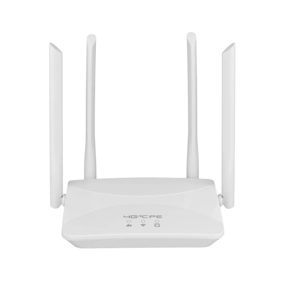 Router CPE912 LTE CPE 4G Wireless Two-in-one Office and Home Use Router With SIM Card Slot