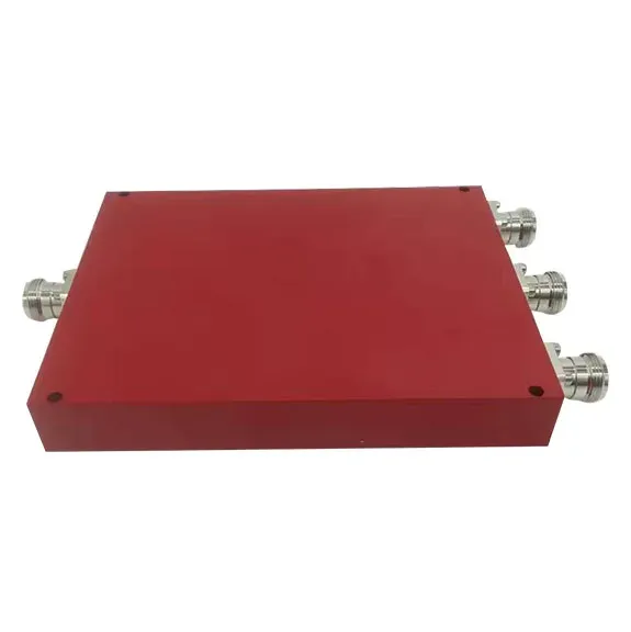 3way Wilkinson Power Divider 138-960MHz NF for Public Safety Project