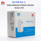 Original H122-373 Unlocked 5G CPE Pro 2 Cat 19 H122 5G Wireless Router