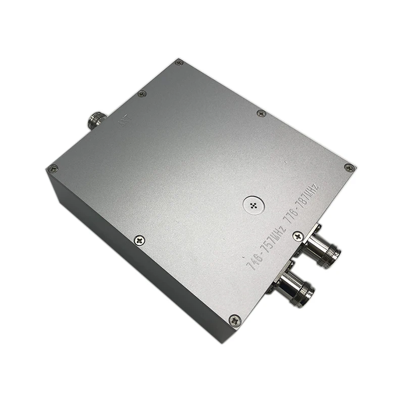 Hot Sales Original Manufacturer 800 MHz RF Public Safety Band 700 Upper C Band  RF Combine
