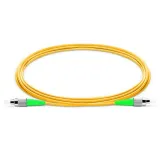 FC/APC-FC/APC  Fiber Optic Connector High Quality Indoor Fiber Optic Patch Cord