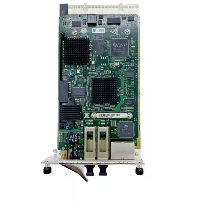 MCUD1 Small Unit Olt MA5608t Fiber Optic Equipment Control Board 2*10GE 2*1GE Epon Gpon Compatible 4G/5G/3G FTTH FTTx FTTB-boxintelecom