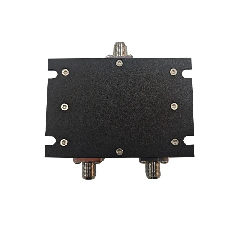2Way Wilkinson Power Divider Splitter 698-1000MHz F Female Passive Network Components