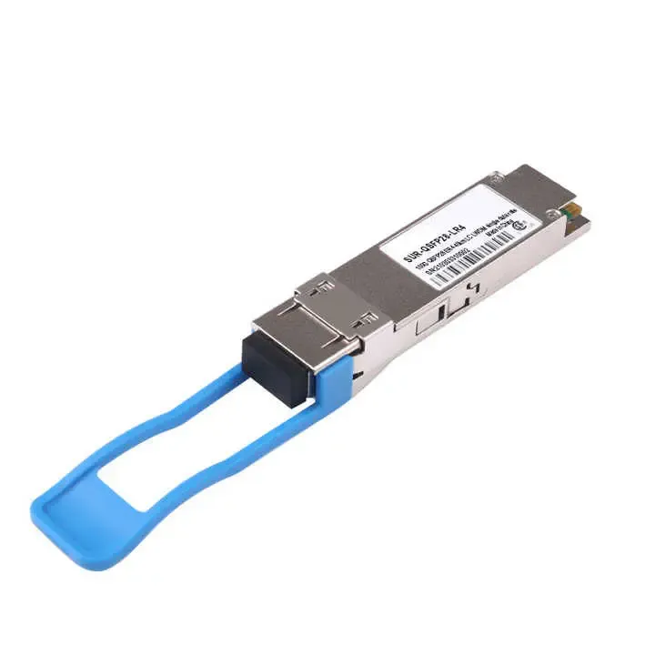 100g sfp 120km LC MPO Dual Fiber SINGLE MODE 10 20 40 60 80 100 120km Transceiver Module SFP+ QSFP QSFP28-boxintelecom
