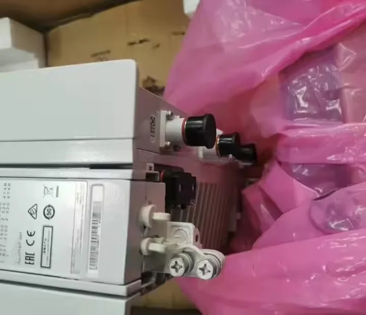 RRU5502 02312BSJ Multi-mode 1800-2100MHz 4x80W -48V DC 9.8Gbps Telecom Base Station RRU5502-boxintelecom