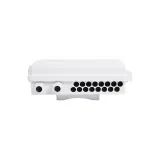 Hot Selling Outdoor Indoor Fiber Optic Distribution Box Plc/sc Splitter Box Nap Odp Cto 16