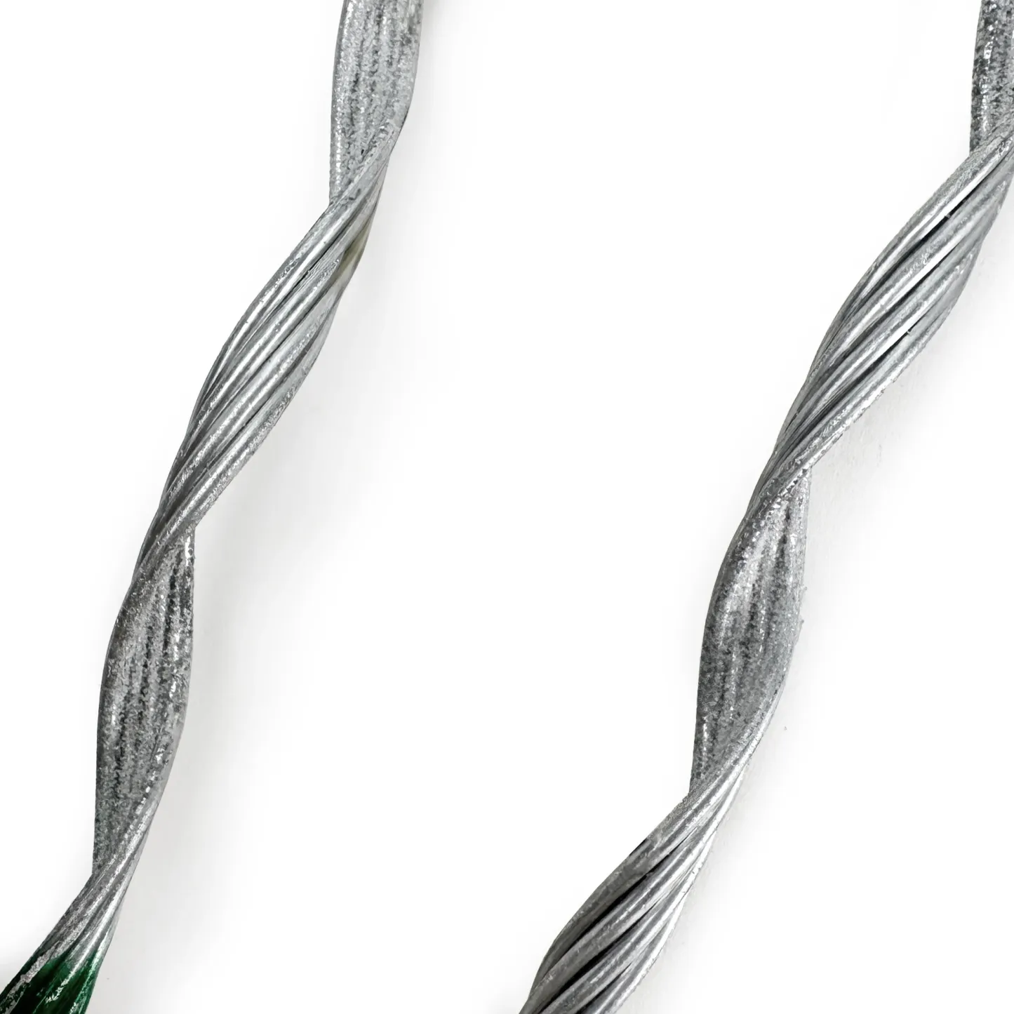 Dead End Preformed Guy Grip Twist Grip for FTTH Compatible with GSM Network Fiber Optic Eq