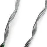 Dead End Preformed Guy Grip Twist Grip for FTTH Compatible with GSM Network Fiber Optic Eq