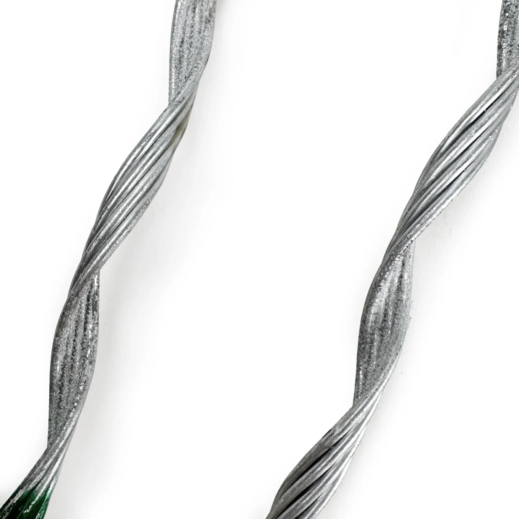 Dead End Preformed Guy Grip Twist Grip for FTTH Compatible with GSM Network Fiber Optic Eq