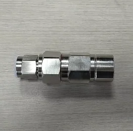 HOT SALE FACTORY PRICE N MALE CONNECTOR for 1/2" CORRUGATED CABLE or 1/2" AIR Dielectric C