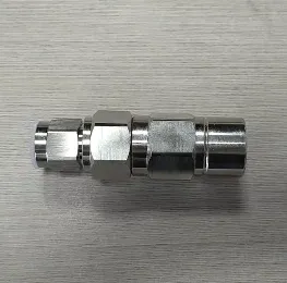 HOT SALE FACTORY PRICE N MALE CONNECTOR for 1/2" CORRUGATED CABLE or 1/2" AIR Dielectric C