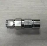HOT SALE FACTORY PRICE N MALE CONNECTOR for 1/2" CORRUGATED CABLE or 1/2" AIR Dielectric C