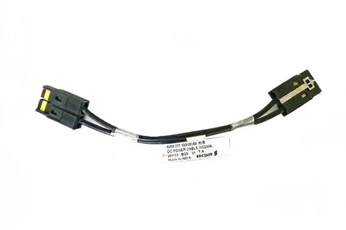 RPM 777 193/00160 SUP-DUG DC Power Cable with Connector 160mm