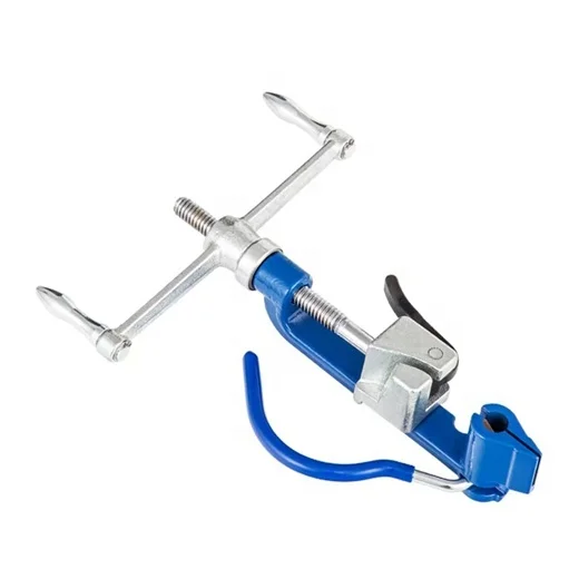 Factory Price Ftth Stainless Steel Cable Tie Pliers Set Cut Stainless Steel Zip Tie Gun-boxintelecom