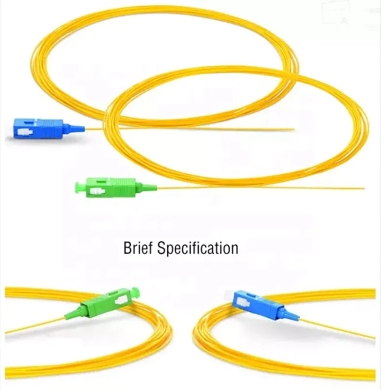 fibre duct optical fiber converter glass fiber optic cable fiber wires