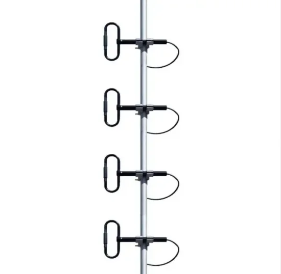 Hot Sale 400-470MHz 15dBi UHF Dipole Antenna with N Female for DAS-boxintelecom