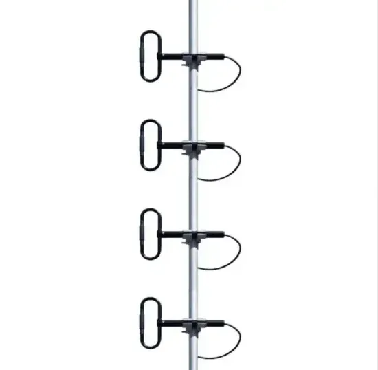 Hot Sale 400-470MHz 15dBi UHF Dipole Antenna with N Female for DAS-boxintelecom