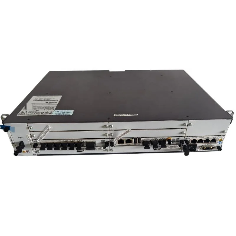 BBU5900 02311VFF Spot Goods 3900 3910 5G Base Station BBU5910 Main Frame Box Wireless Infrastructure Equipment-Base Station-boxintelecom