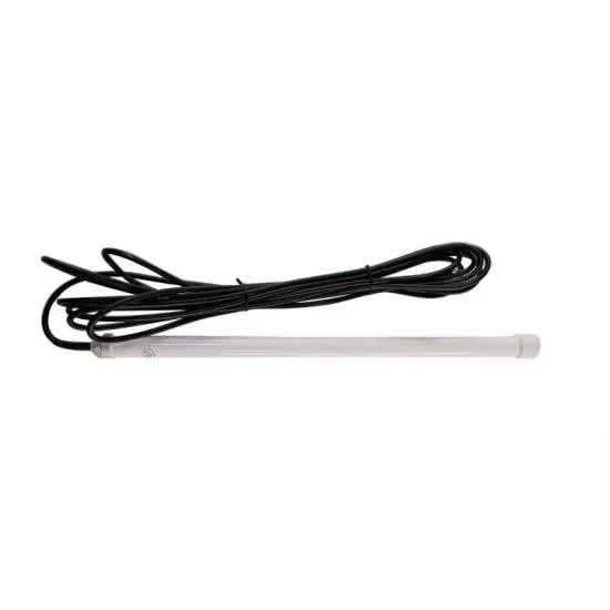 High Gain 3dBi 100W 380-470MHz  Fiberglass Omni Antenna Iwith   for UHF Band Communications System