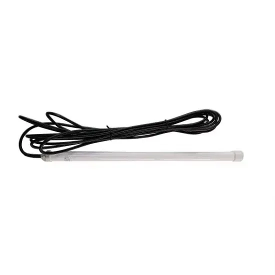 High Gain 3dBi 100W 380-470MHz  Fiberglass Omni Antenna Iwith   for UHF Band Communication