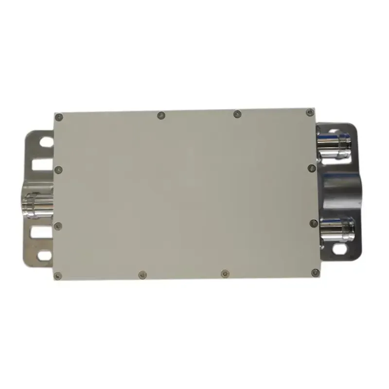 RF Dual Band Combiner 698-2170 MHz /2300-2700MHz,4.3-10 Female Type RF Duplexer IP65