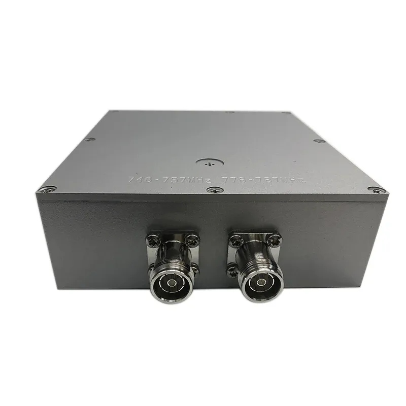 806-824&851-869MHz RF Cavity Duplexer Diplexer From Original Manufacturer
