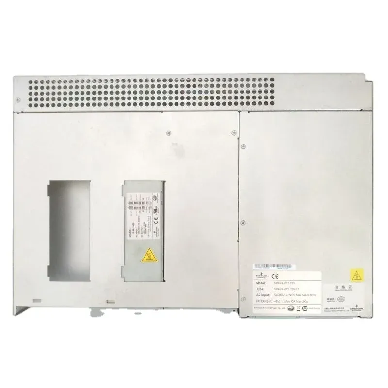 Fast Delivery Original Spot 48V 40A Embedded Power System Switching Power Supply Emerson NetSure 211 C23-boxintelecom