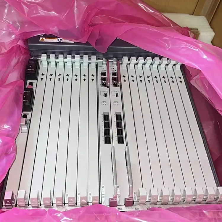 MA5800X15 10G GPON XGPON XGSPON OLT MA800 Series X15 OLT SmartAx MA5800-X15 Optical Line Terminal