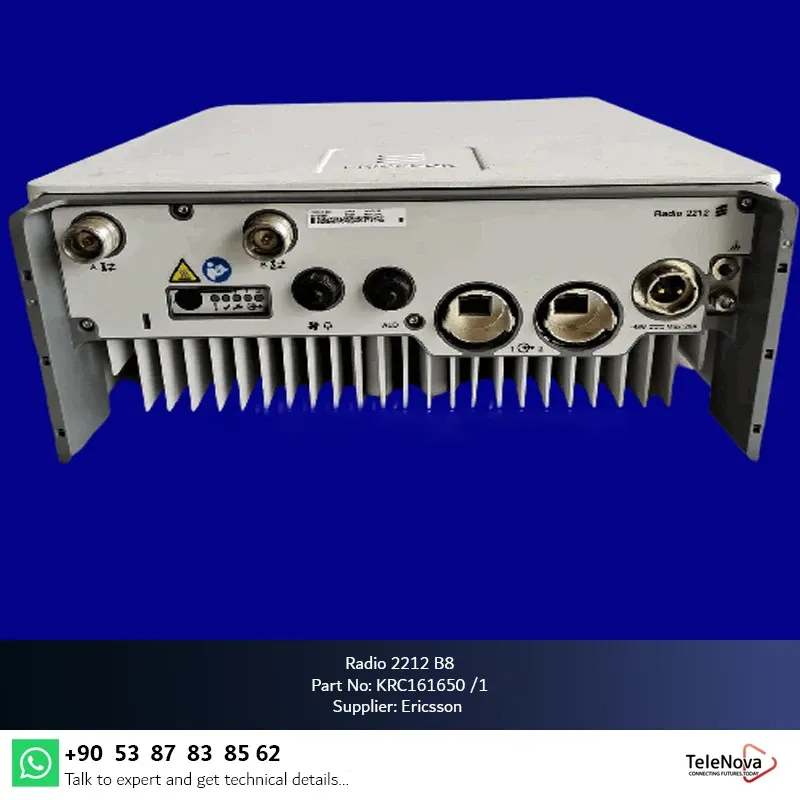 2212 B8 KRC 161 650/1 Telecom Parts for Radios