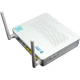 GPON ONU HS8545M Cheaper Price 1GE+3FE+WiFi ONU GPON ONT HS8545M with English Version Same